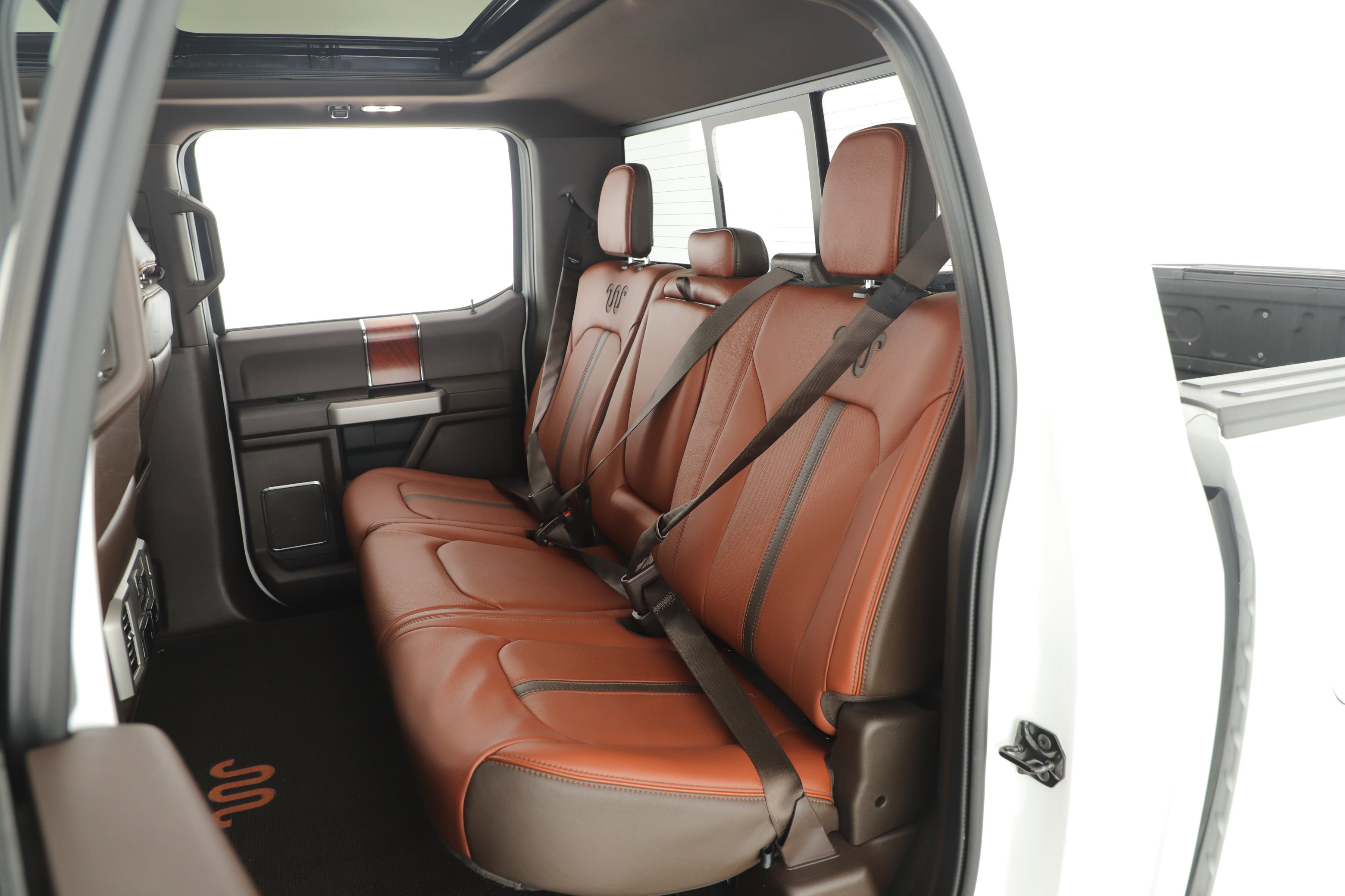 Certified 2020 Ford F150 King Ranch w/ Equipment Group 601A Luxury image 24