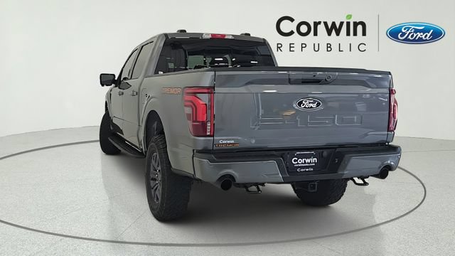 Certified 2024 Ford F150 Tremor w/ Bed Utility Package AWD/4WD image 4