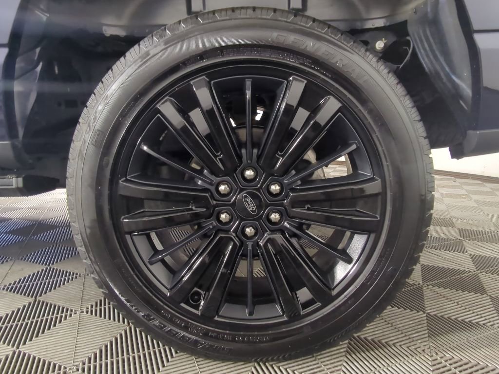 Certified 2024 Ford F150 Platinum w/ Equipment Group 702A High AWD/4WD image 12