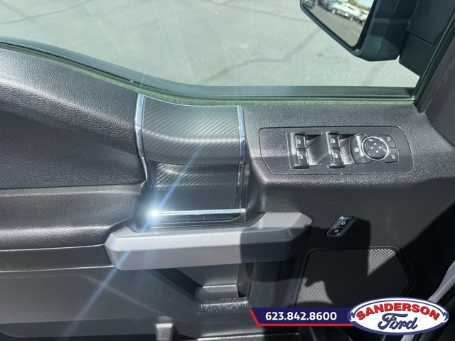 Certified 2018 Ford F150 XLT w/ Equipment Group 302A Luxury AWD/4WD image 11