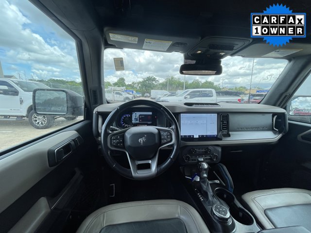Certified 2022 Ford Bronco Wildtrak AWD/4WD image 5
