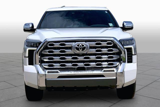 Used 2025 Toyota Tundra 1794 Edition AWD/4WD image 4