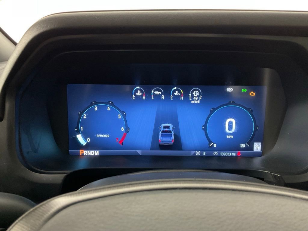 Certified 2024 Ford F150 Platinum w/ Equipment Group 702A High image 27