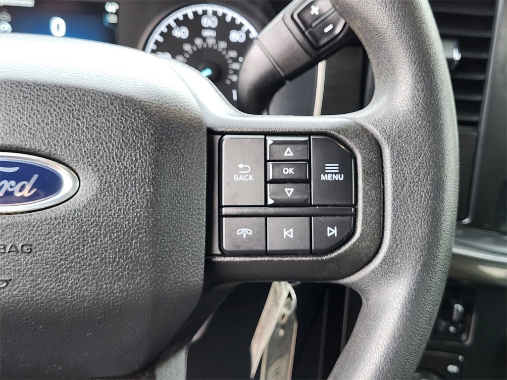 Certified 2022 Ford F150 XL w/ STX Appearance Package image 28