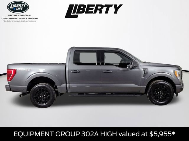 Certified 2022 Ford F150 XLT w/ Equipment Group 302A High video 2