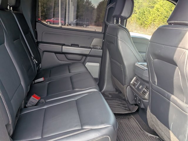 Certified 2024 Ford F150 XLT w/ Equipment Group 303A High image 35