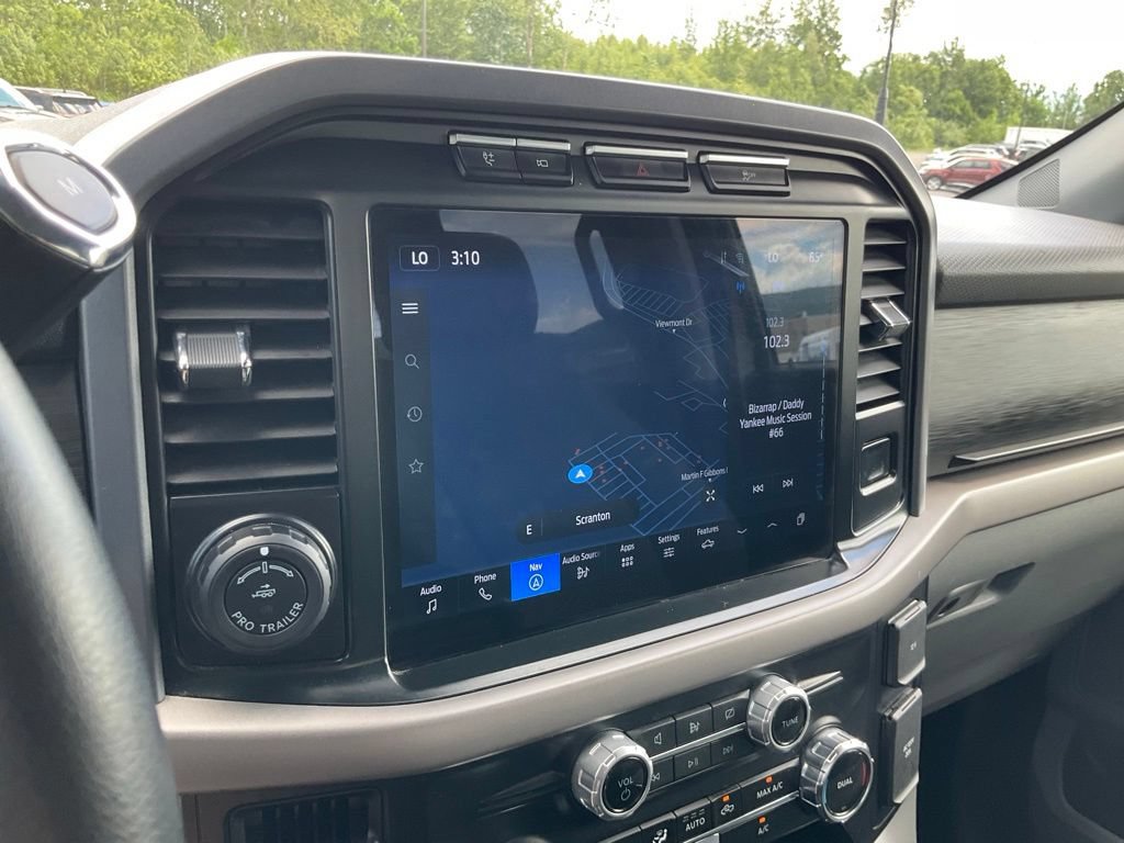 Certified 2024 Ford F150 XLT w/ Mobile Office Package AWD/4WD image 3