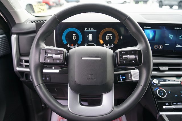Used 2025 Hyundai Santa Fe SEL image 20