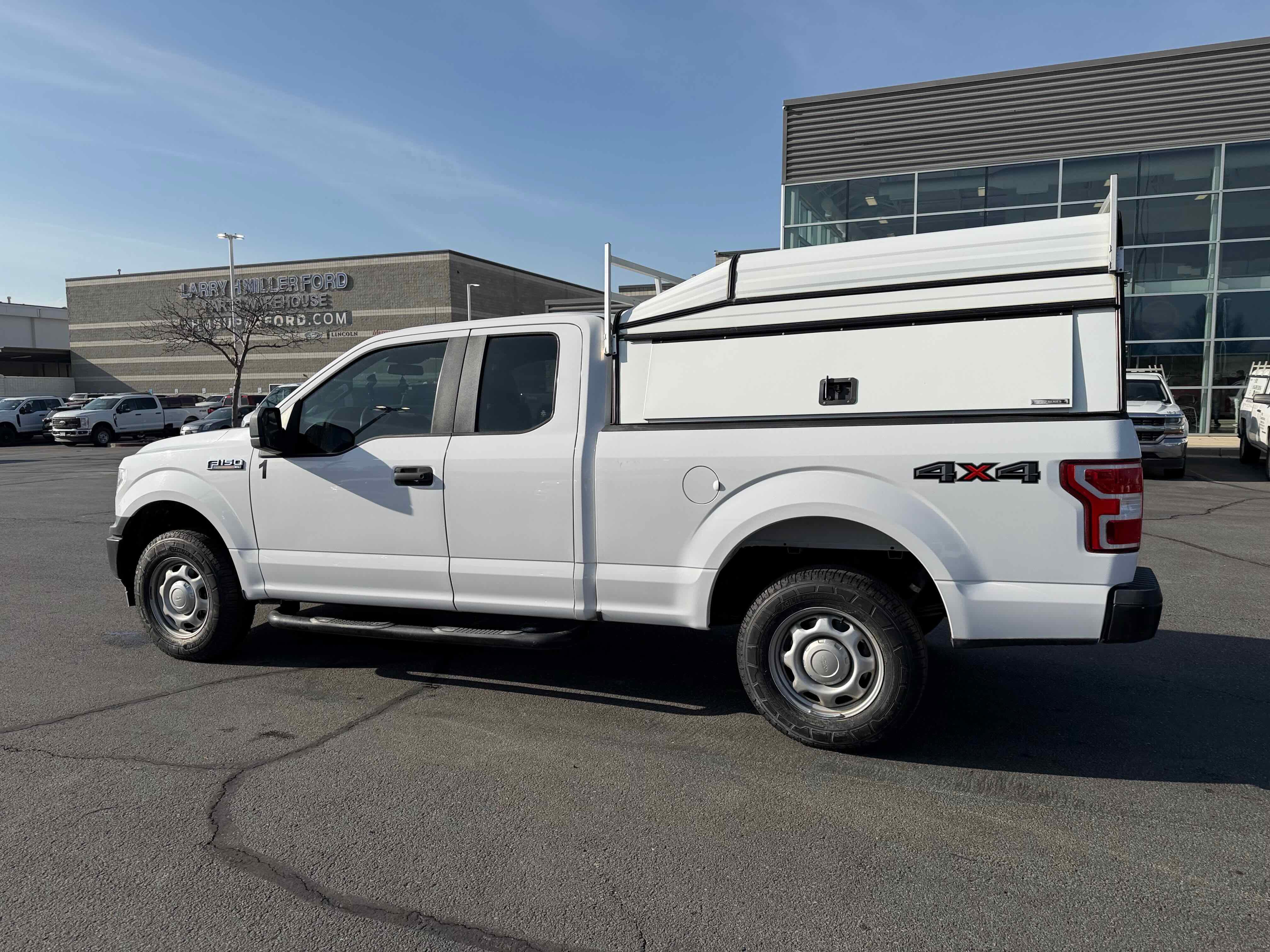 Certified 2020 Ford F150 XL w/ Equipment Group 101A Mid image 3