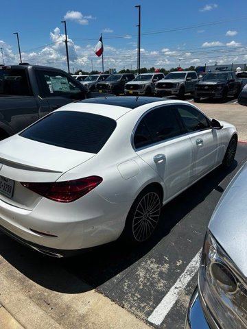 Used 2026 Mercedes-Benz C 300 Sedan image 3