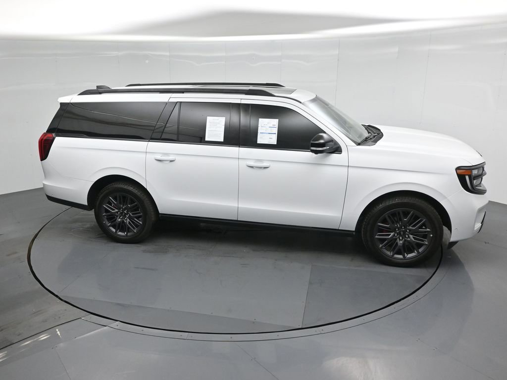 Certified 2025 Ford Expedition Max Platinum w/ Stealth Performance Package image 63