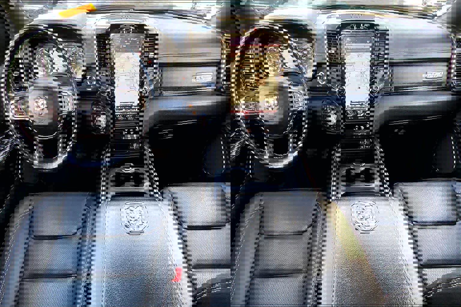 Used 2021 RAM 1500 Rebel w/ Rebel Level 2 Equipment Group image 14