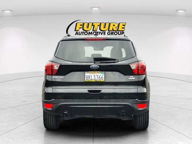 Certified 2019 Ford Escape SE FWD image 5