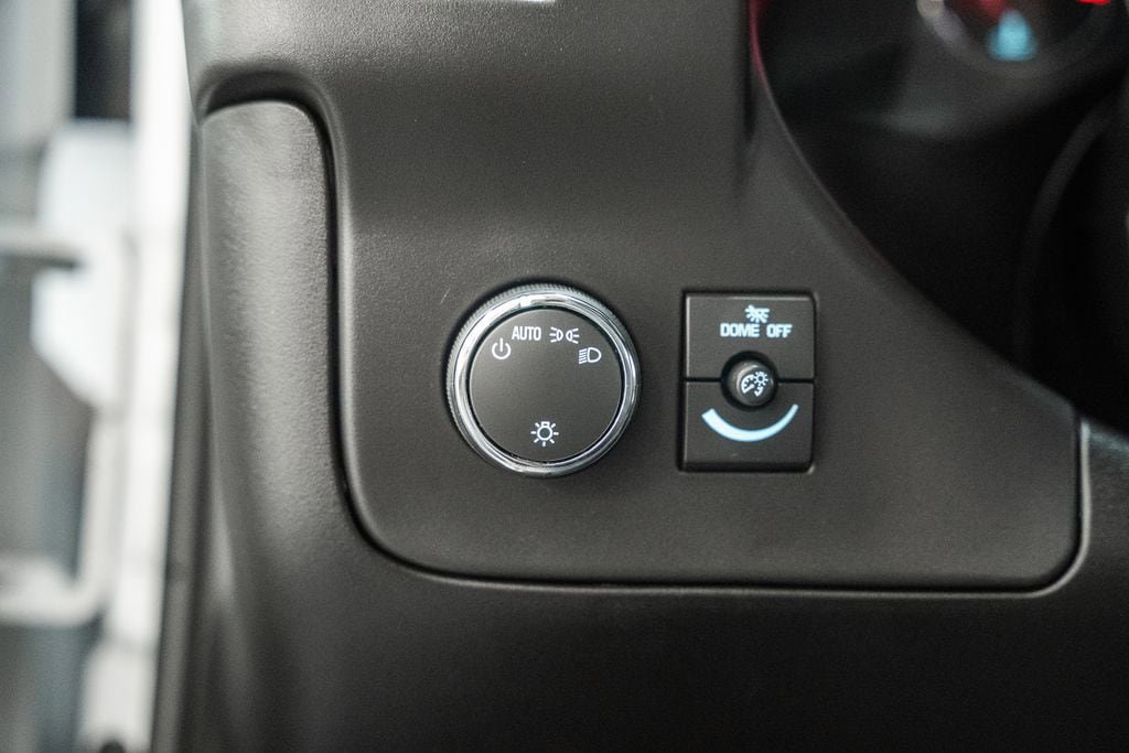 Used 2024 GMC Savana 2500 w/ Driver Convenience Package RWD image 42