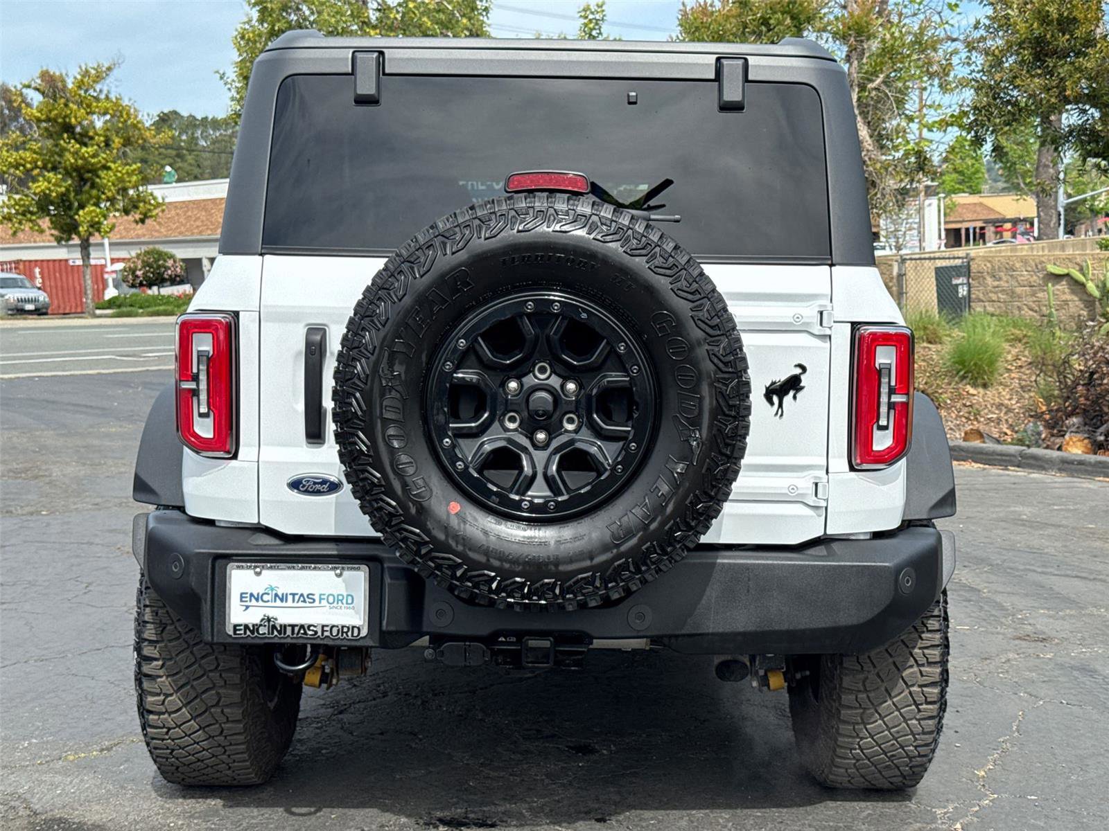 Certified 2022 Ford Bronco Wildtrak image 4