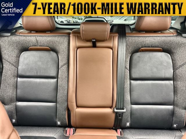 Certified 2022 Ford Bronco Sport Outer Banks w/ Tech Package AWD/4WD image 16