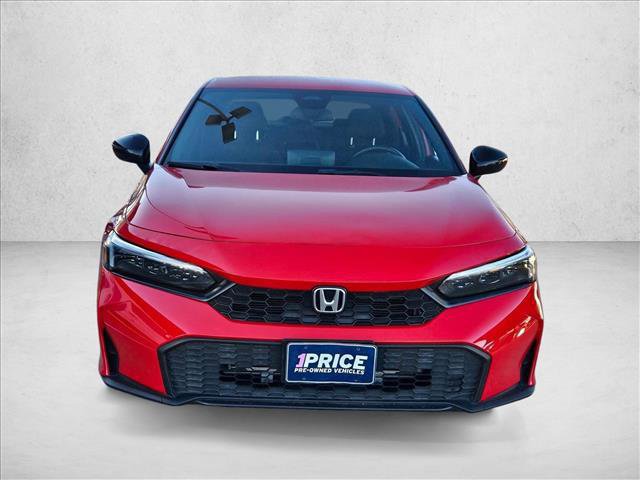 Used 2025 Honda Civic Sport image 8