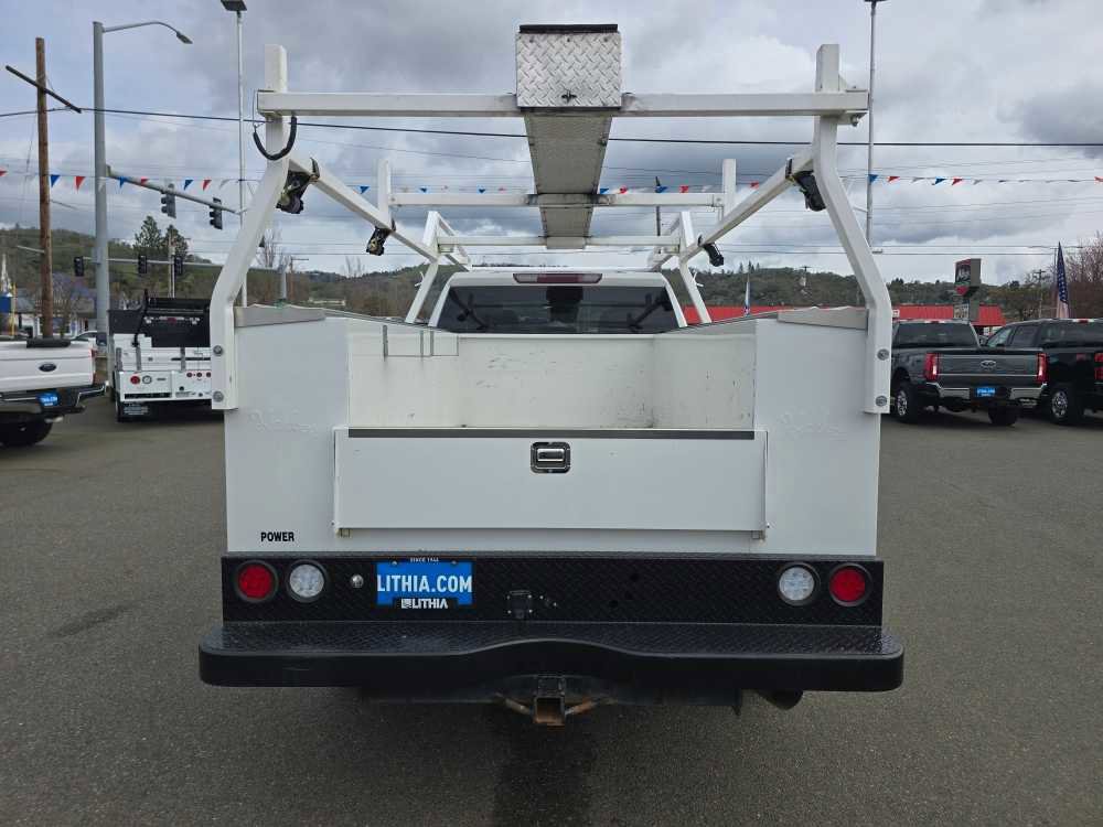 Used 2023 Chevrolet Silverado 2500 W/T w/ WT Convenience Package image 5