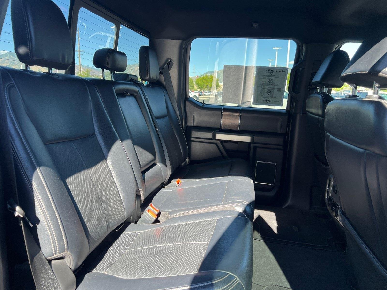 Certified 2022 Ford F350 Lariat w/ Lariat Ultimate Package AWD/4WD image 28