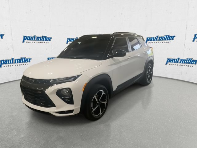 Used 2022 Chevrolet TrailBlazer RS AWD/4WD image 4