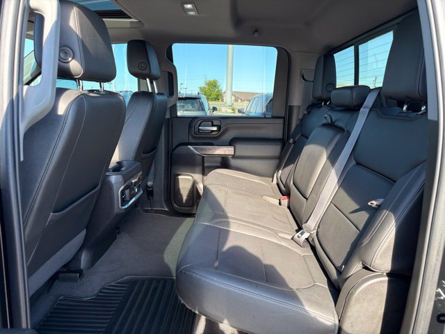 Used 2022 Chevrolet Silverado 2500 LTZ w/ LTZ Plus Package AWD/4WD image 20