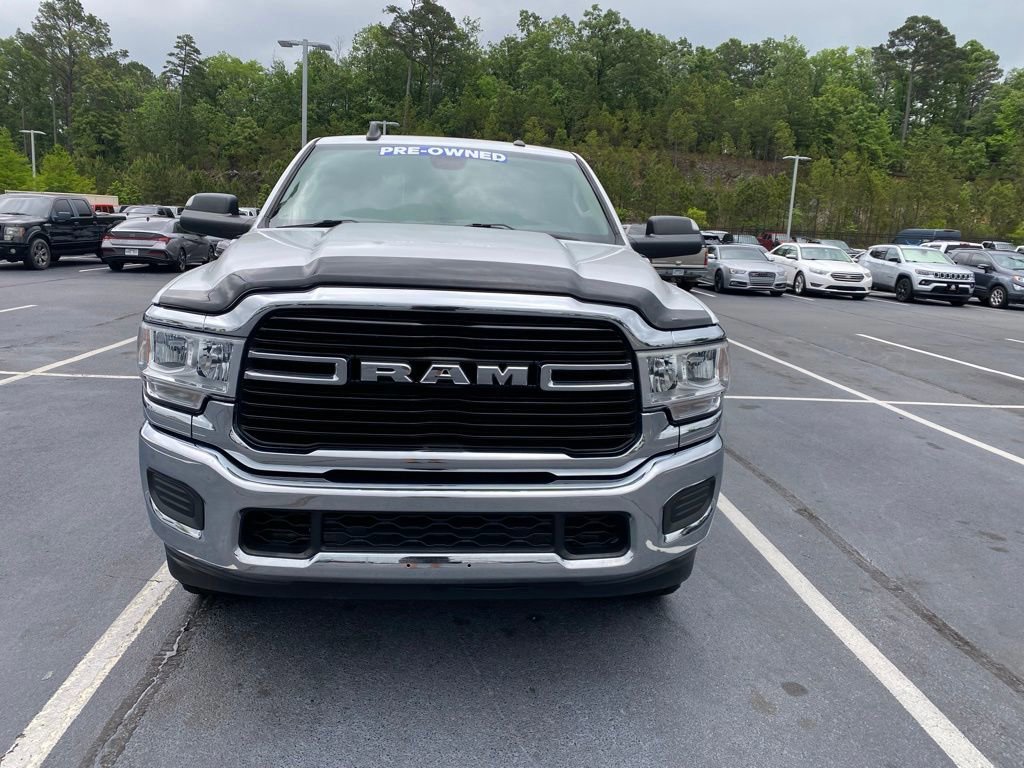 Used 2019 RAM 2500 Big Horn AWD/4WD image 8