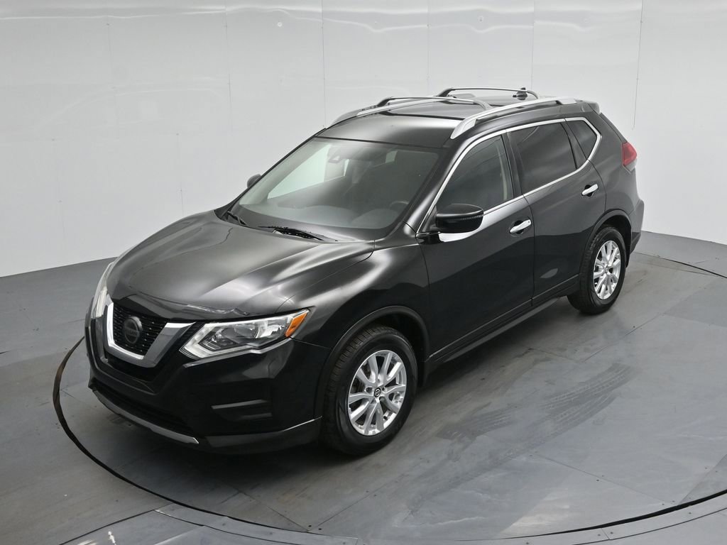 Used 2019 Nissan Rogue S w/ Special Edition Package image 29