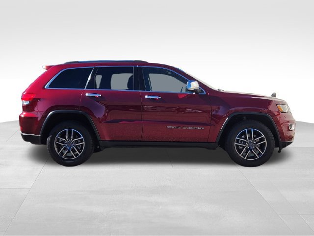 Used 2019 Jeep Grand Cherokee Limited w/ Trailer Tow Group IV AWD/4WD image 10