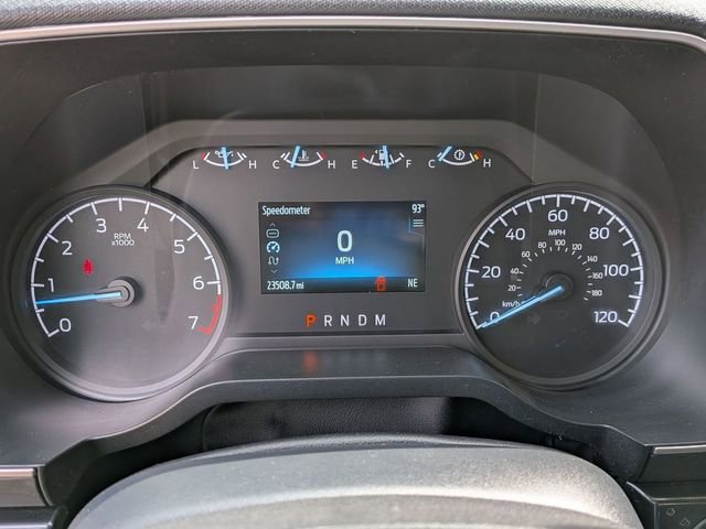 Certified 2022 Ford F150 XL w/ STX Appearance Package AWD/4WD image 17