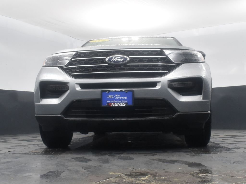 Certified 2024 Ford Explorer XLT w/ Class IV Trailer Tow Package image 42