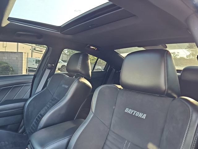 Used 2023 Dodge Charger Scat Pack w/ Daytona Edition Group RWD image 14