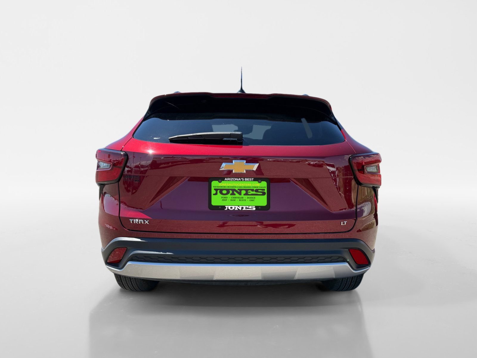 Used 2025 Chevrolet Trax LT w/ LT Convenience Package FWD image 5