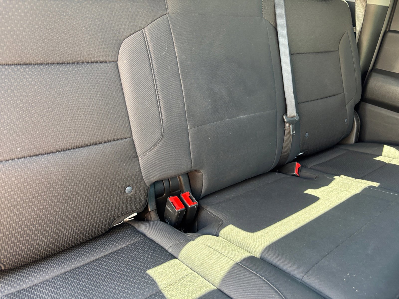 Used 2025 Chevrolet Silverado 2500 W/T w/ WT Convenience Package image 18