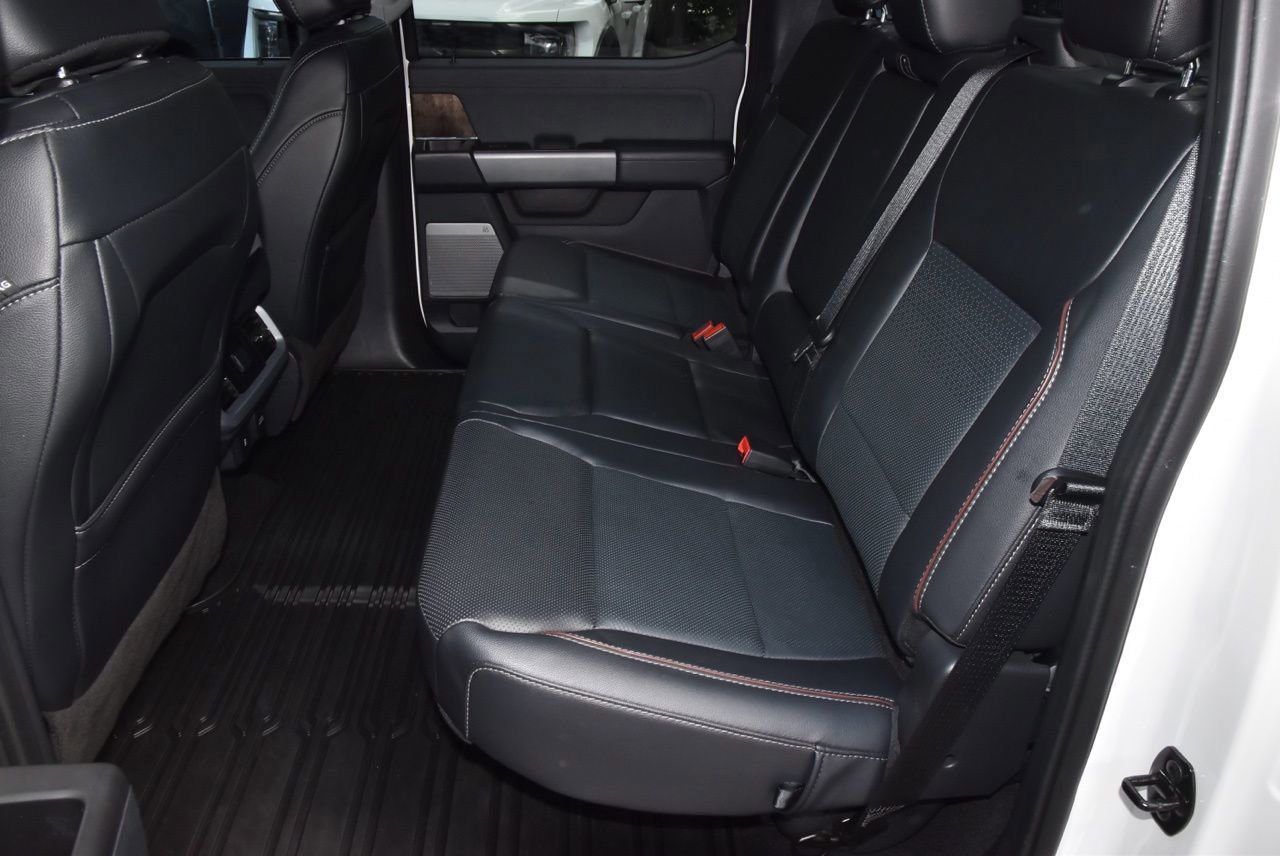 Certified 2023 Ford F150 Lariat w/ Trailer Tow Package image 15