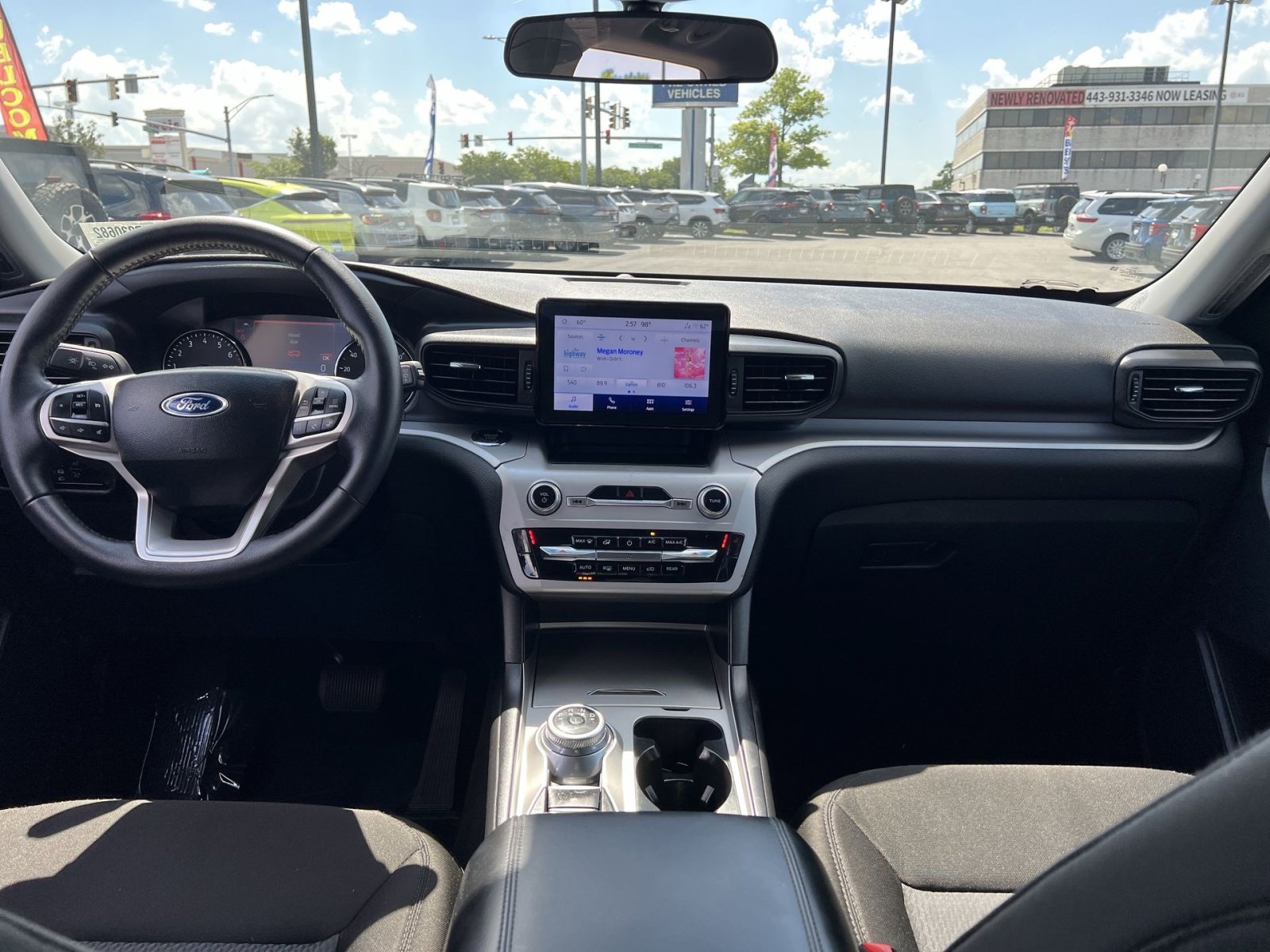 Certified 2023 Ford Explorer XLT AWD/4WD image 30