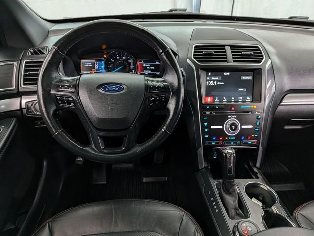 Certified 2018 Ford Explorer Sport w/ Equipment Group 401A image 25