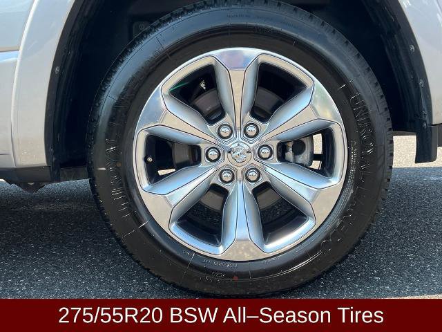 Used 2022 RAM 1500 Limited AWD/4WD image 23