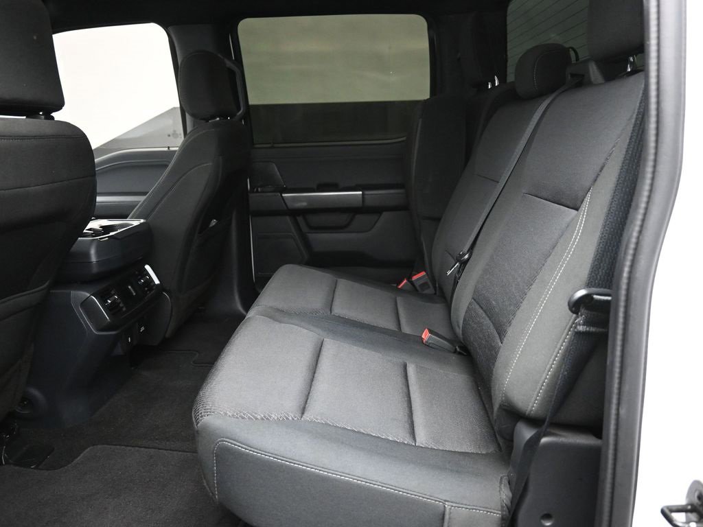 Certified 2023 Ford F150 XLT w/ Equipment Group 302A High image 7