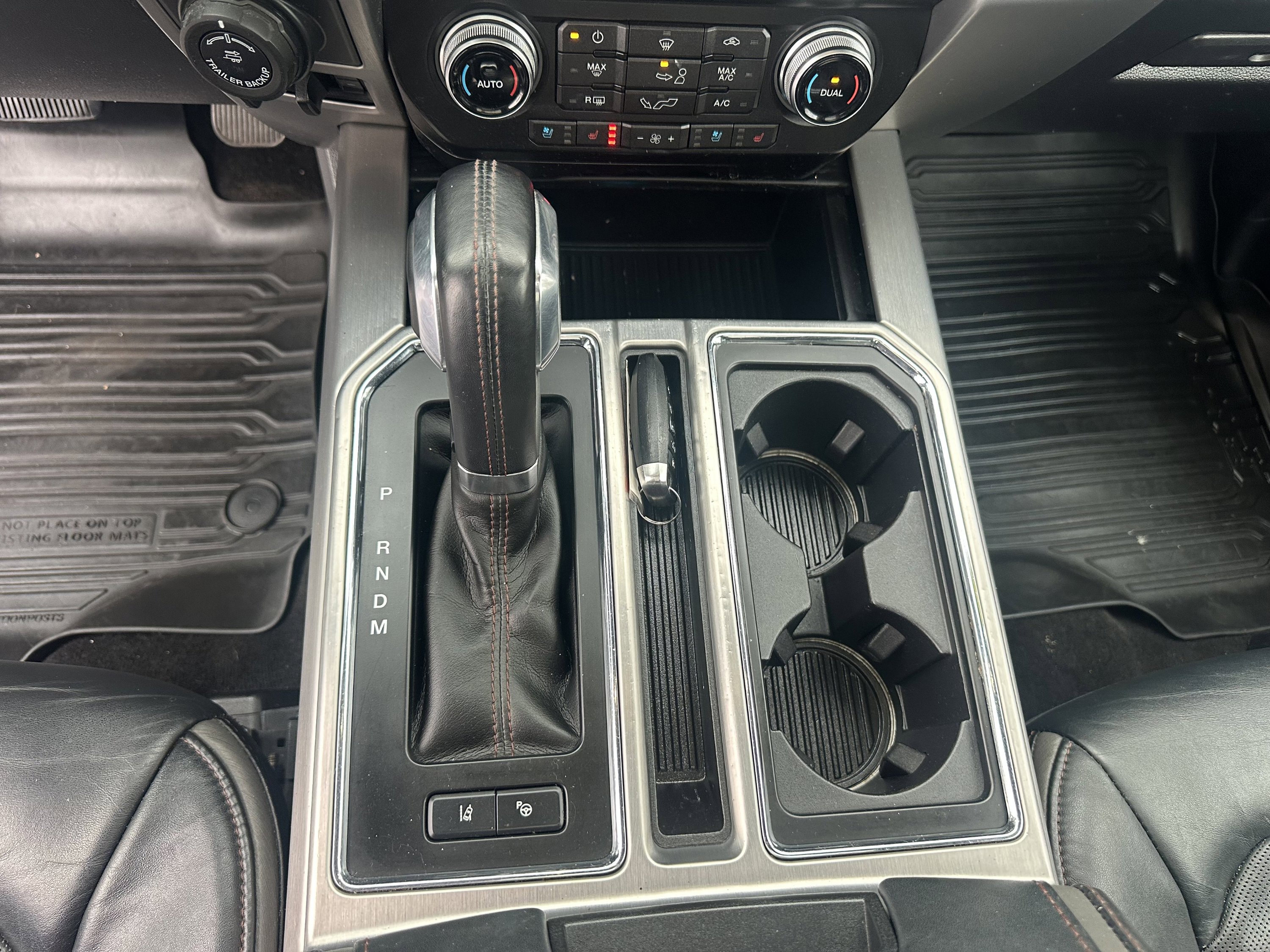 Certified 2019 Ford F150 Platinum w/ Equipment Group 701A Luxury image 15