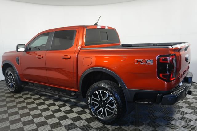 Certified 2024 Ford Ranger Lariat w/ FX4 Off-Road Package AWD/4WD image 5