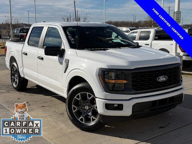 Certified 2024 Ford F150 STX image 3