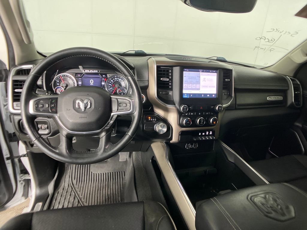 Used 2022 RAM 1500 Laramie image 12