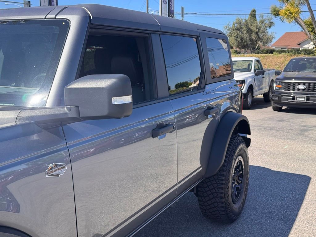 Certified 2024 Ford Bronco Wildtrak AWD/4WD image 9