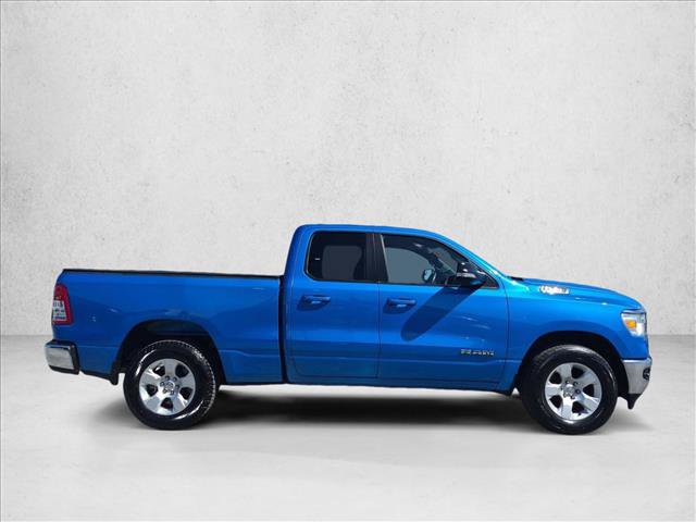 Used 2022 RAM 1500 2WD Quad Cab image 4