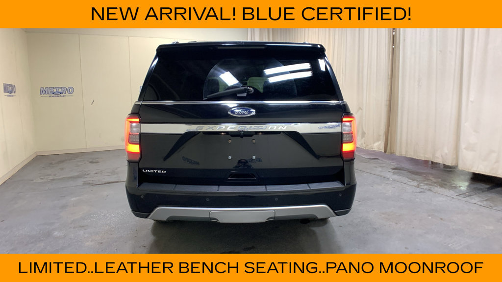 Certified 2020 Ford Expedition Limited AWD/4WD image 4