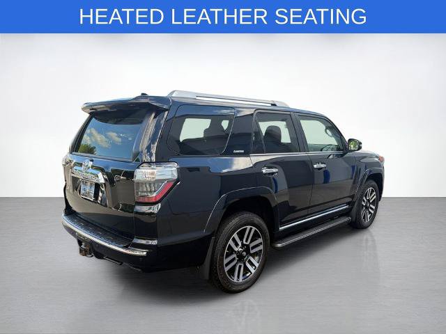 Used 2018 Toyota 4Runner Limited AWD/4WD image 3