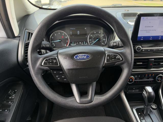 Certified 2021 Ford EcoSport SE FWD image 14