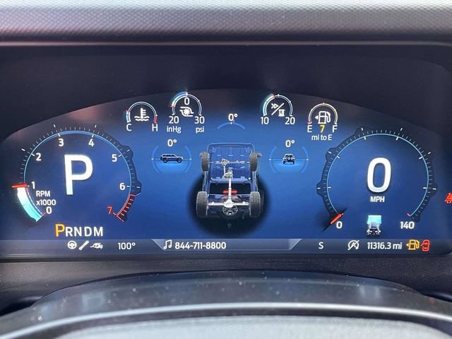 Certified 2024 Ford Bronco Raptor AWD/4WD image 20