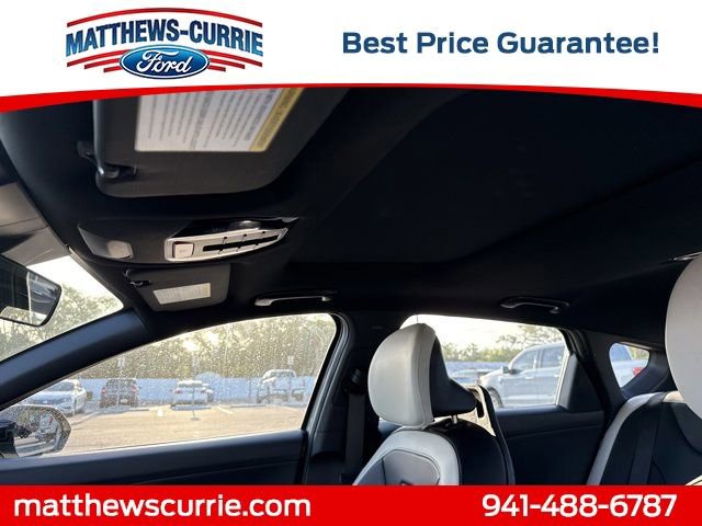 Used 2025 Kia K4 GT-Line w/ GT-Line Premium Package FWD image 11