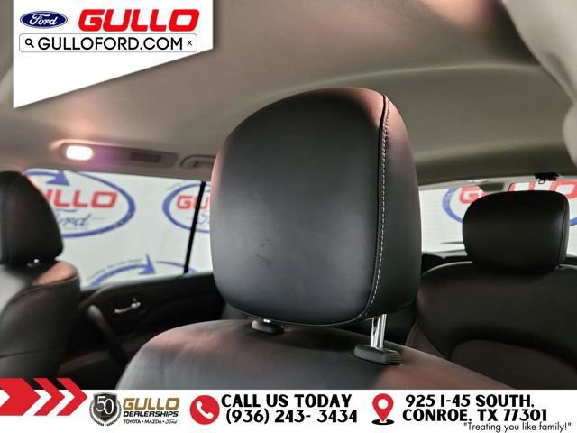 Used 2024 INFINITI QX80 Luxe image 18